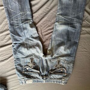 Rock & Roll Cowgirl Jeans